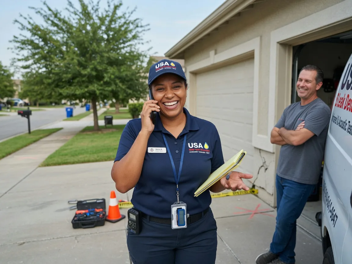 Slab Leak Repair South Bend, TX FAQs